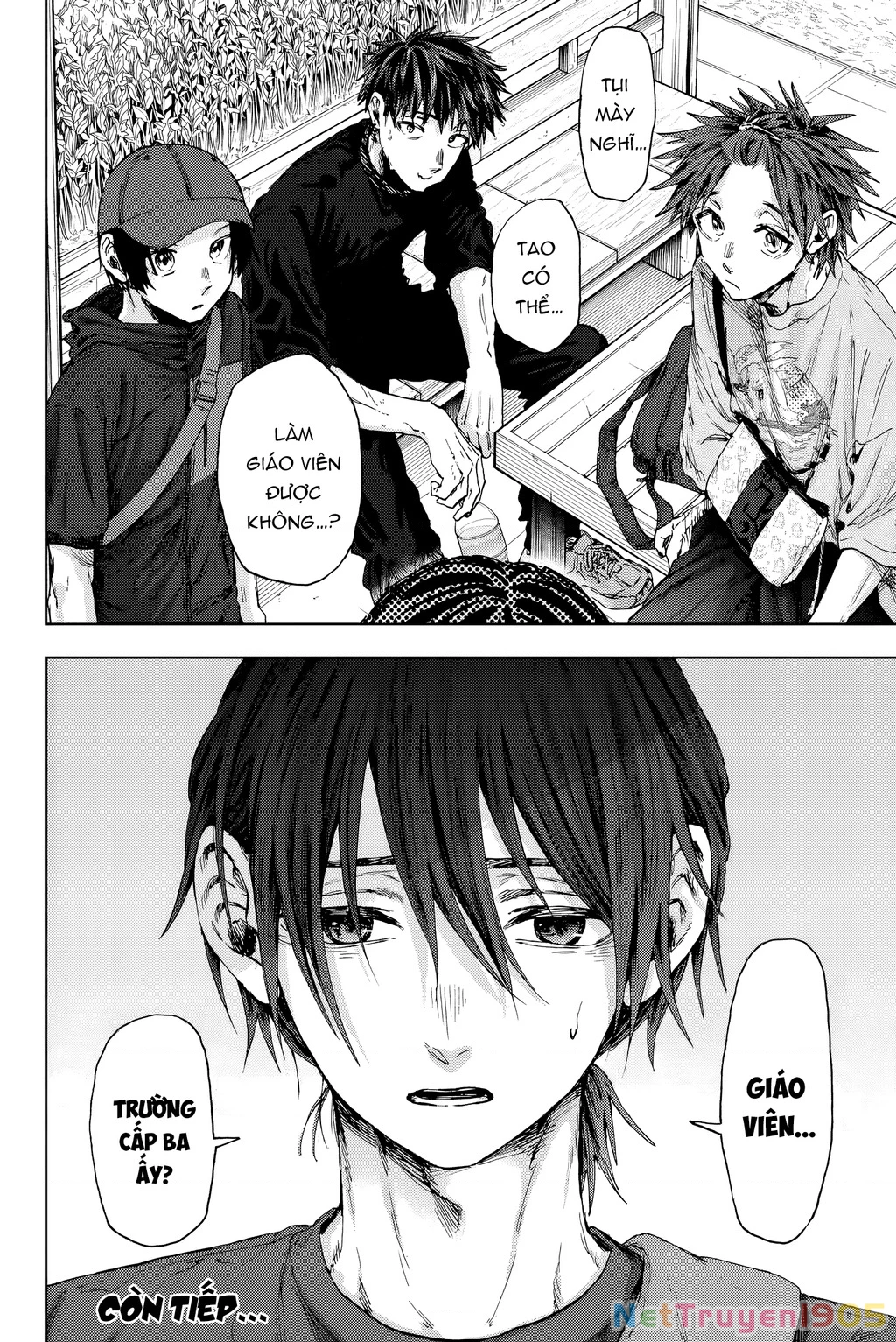 Kaoru Hana wa Rin to Saku Chapter 146 - 20