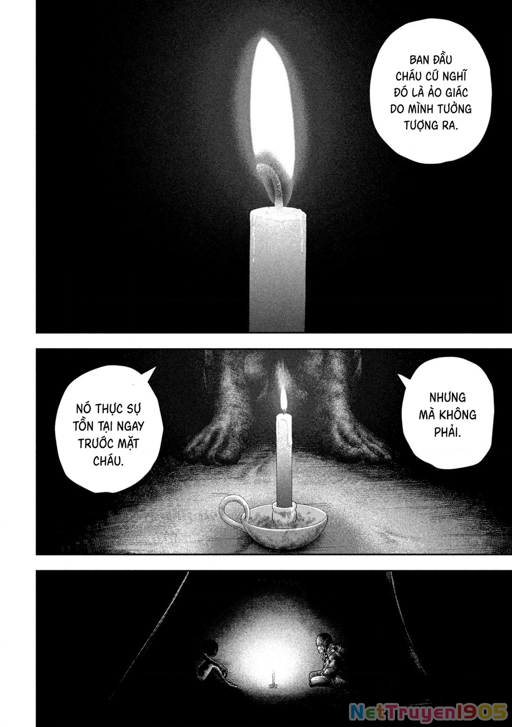 Mối Tình Đầu của Nezumi Chapter 40 - 4