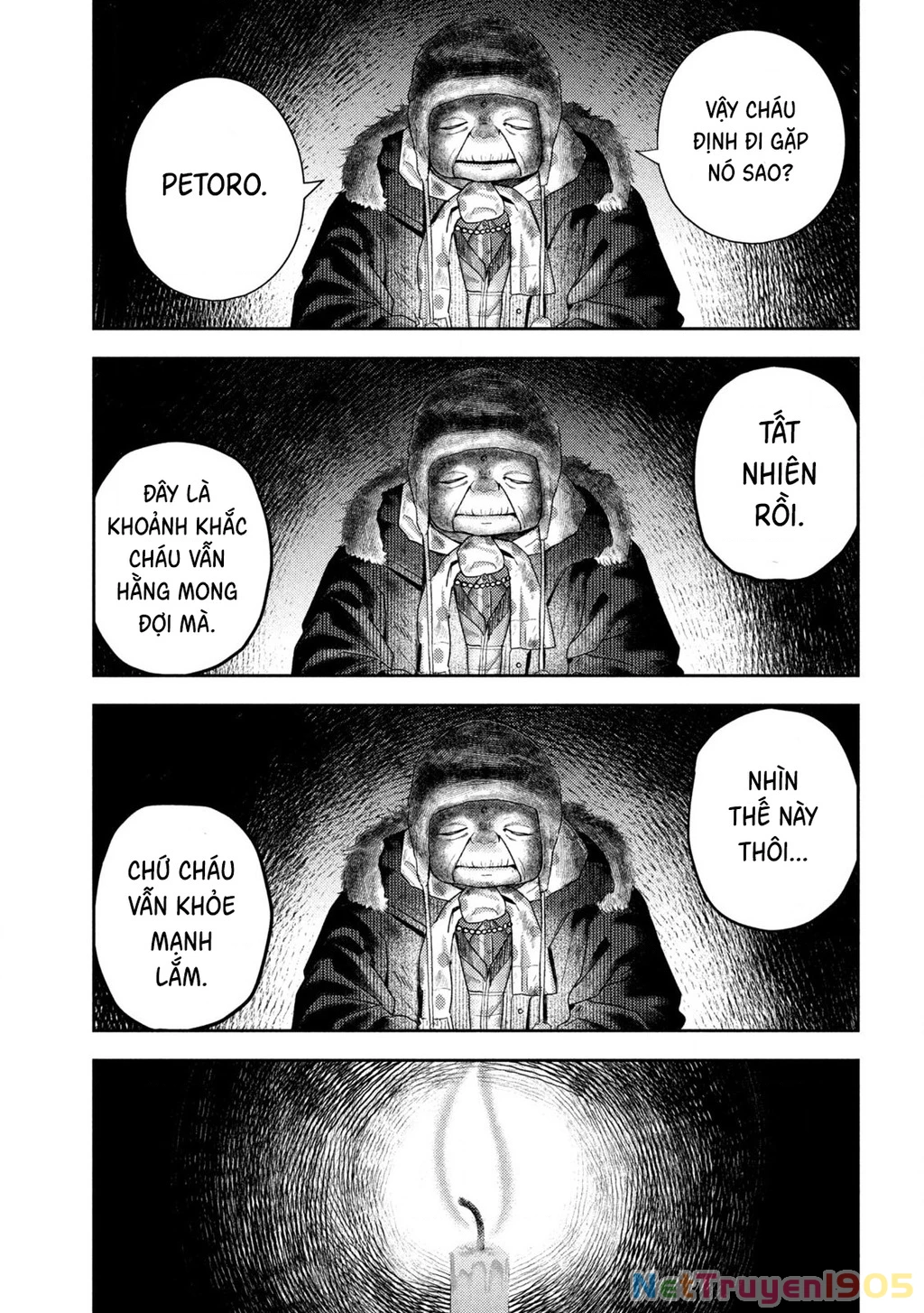 Mối Tình Đầu của Nezumi Chapter 40 - 5