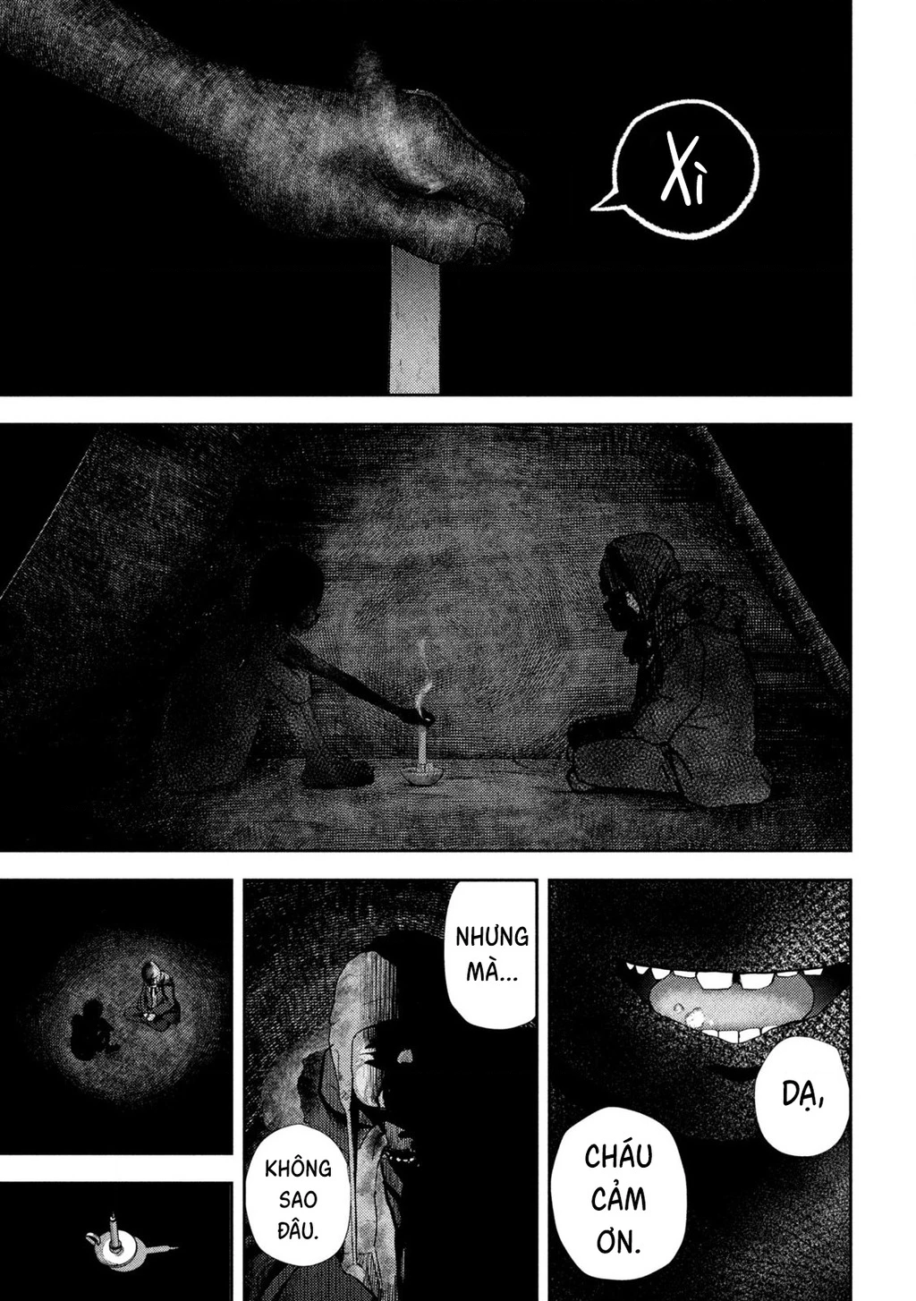 Mối Tình Đầu của Nezumi Chapter 40 - 7