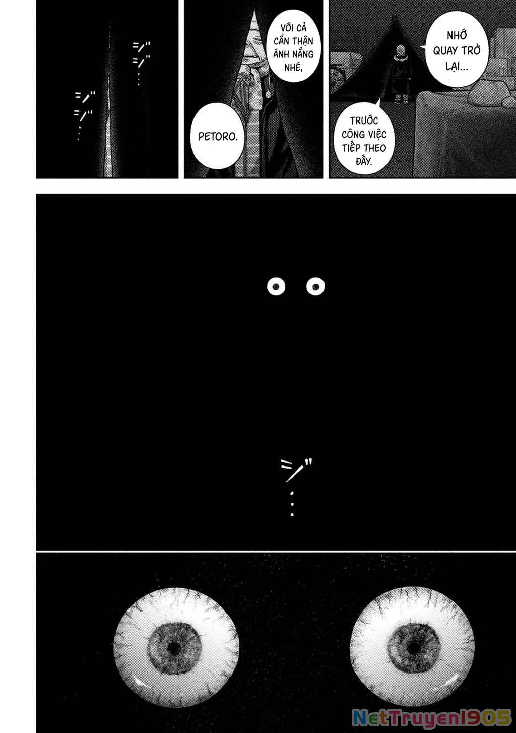 Mối Tình Đầu của Nezumi Chapter 40 - 8