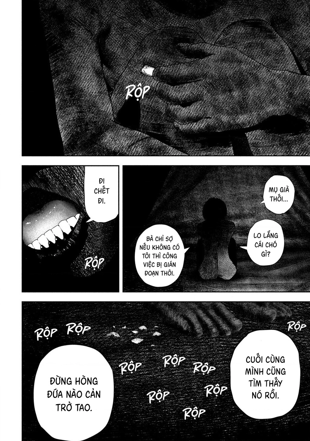 Mối Tình Đầu của Nezumi Chapter 40 - 11
