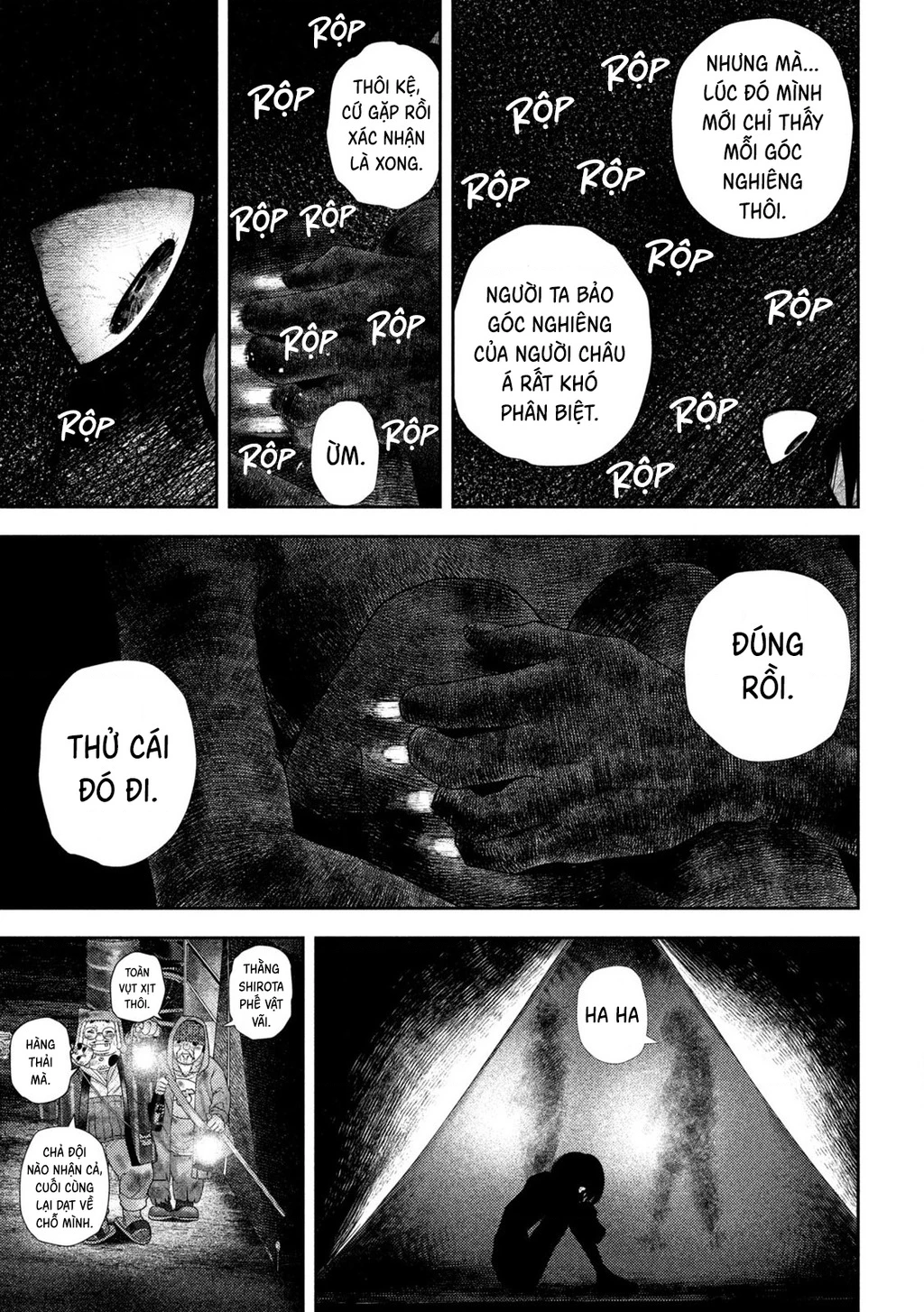 Mối Tình Đầu của Nezumi Chapter 40 - 12