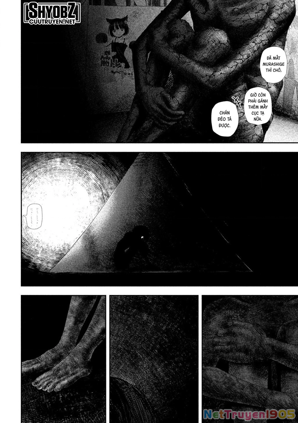 Mối Tình Đầu của Nezumi Chapter 40 - 13