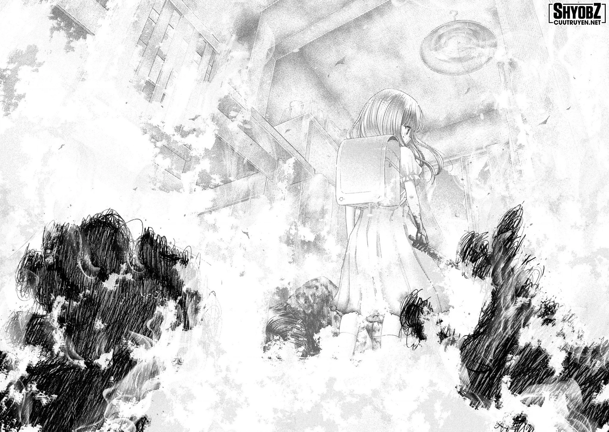 Mối Tình Đầu của Nezumi Chapter 40 - 17