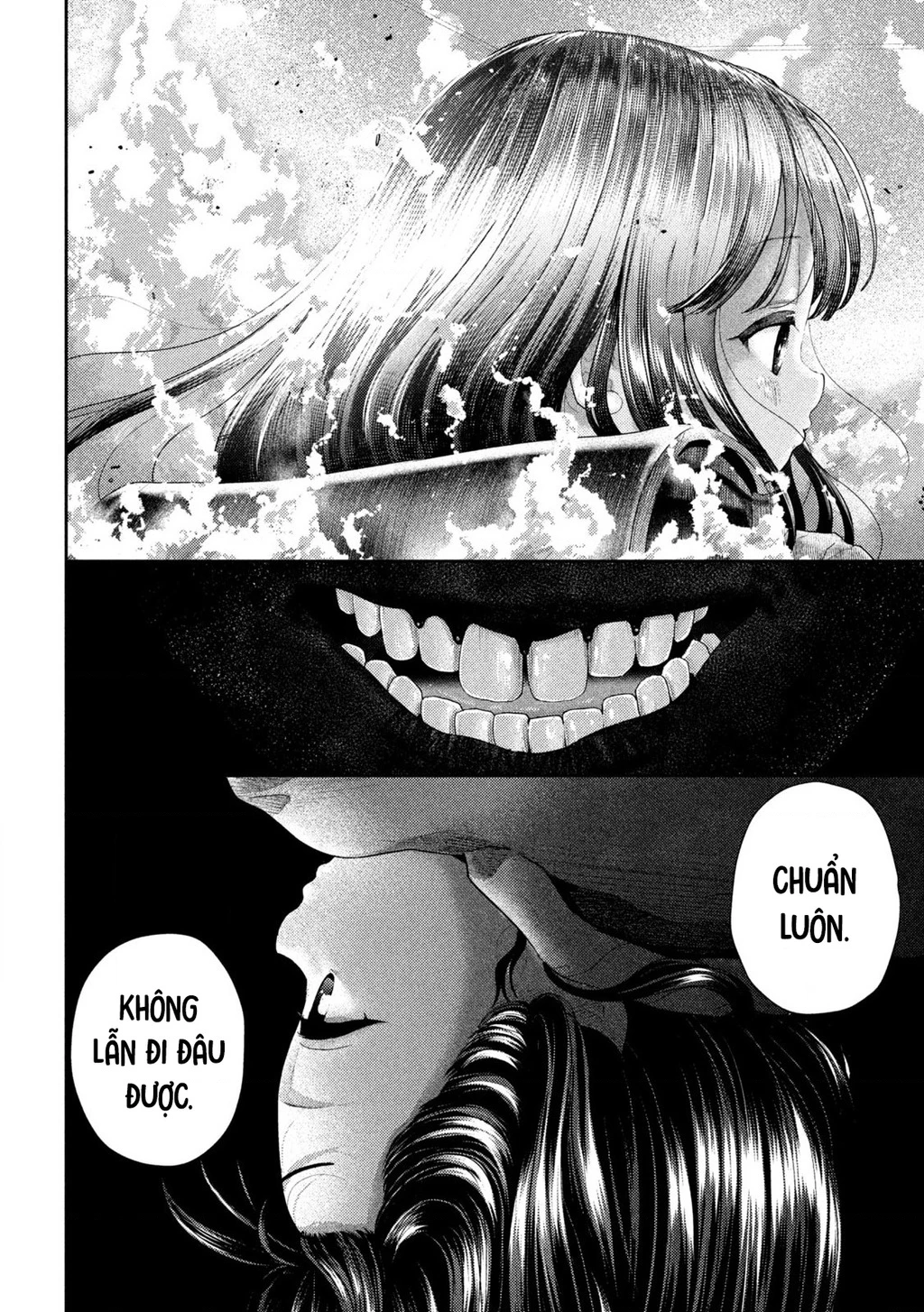 Mối Tình Đầu của Nezumi Chapter 40 - 18