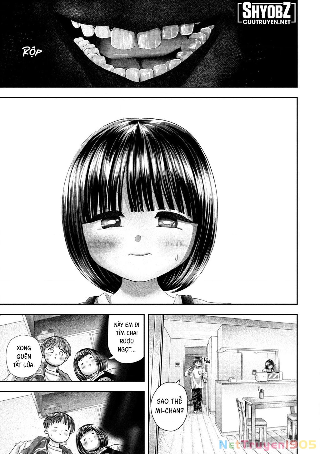 Mối Tình Đầu của Nezumi Chapter 40 - 19