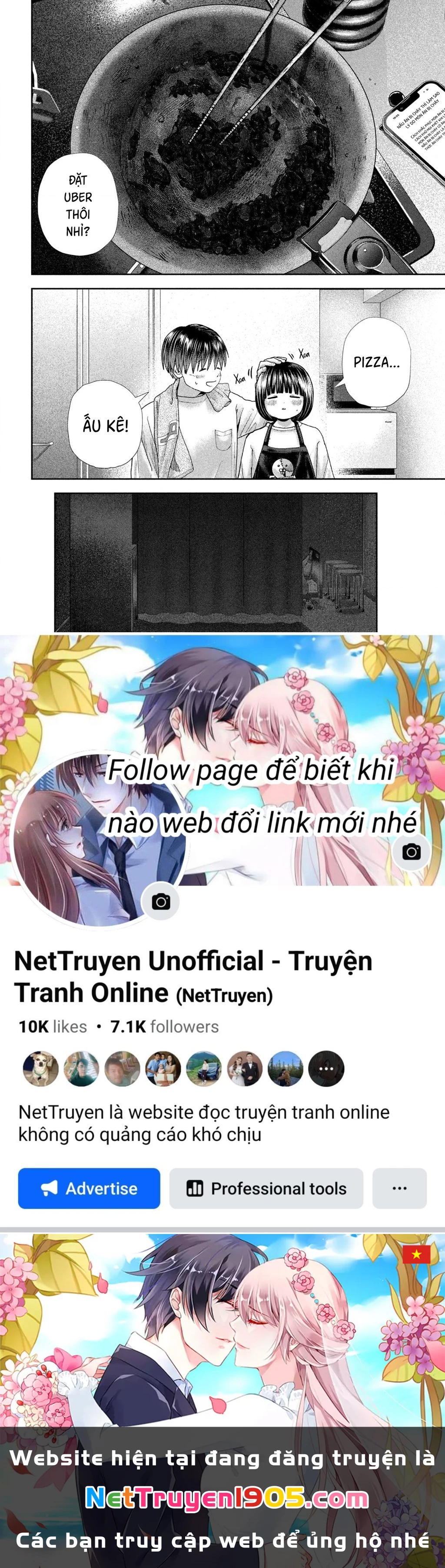 Mối Tình Đầu của Nezumi Chapter 40 - 20