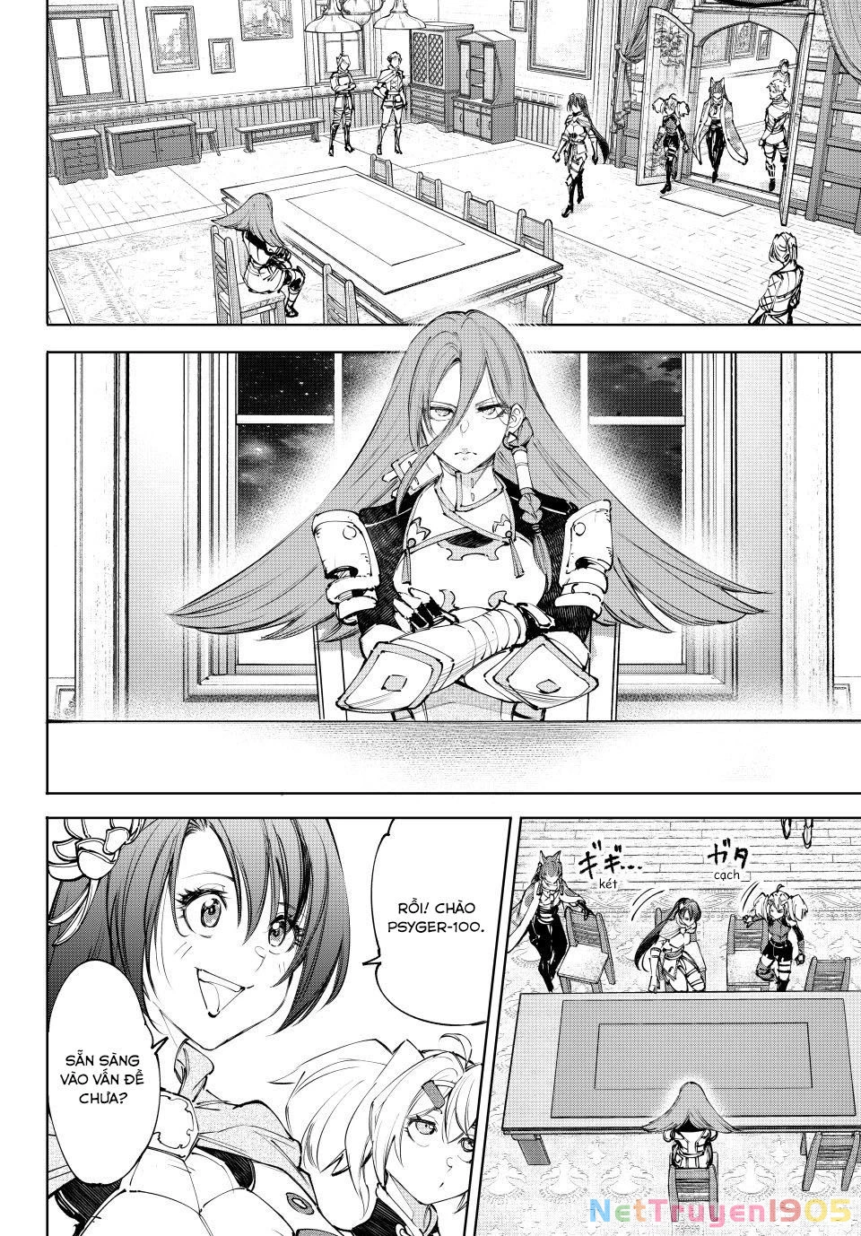 Crappy Game Hunter Challenges God-Tier Game Chapter 229 - 7
