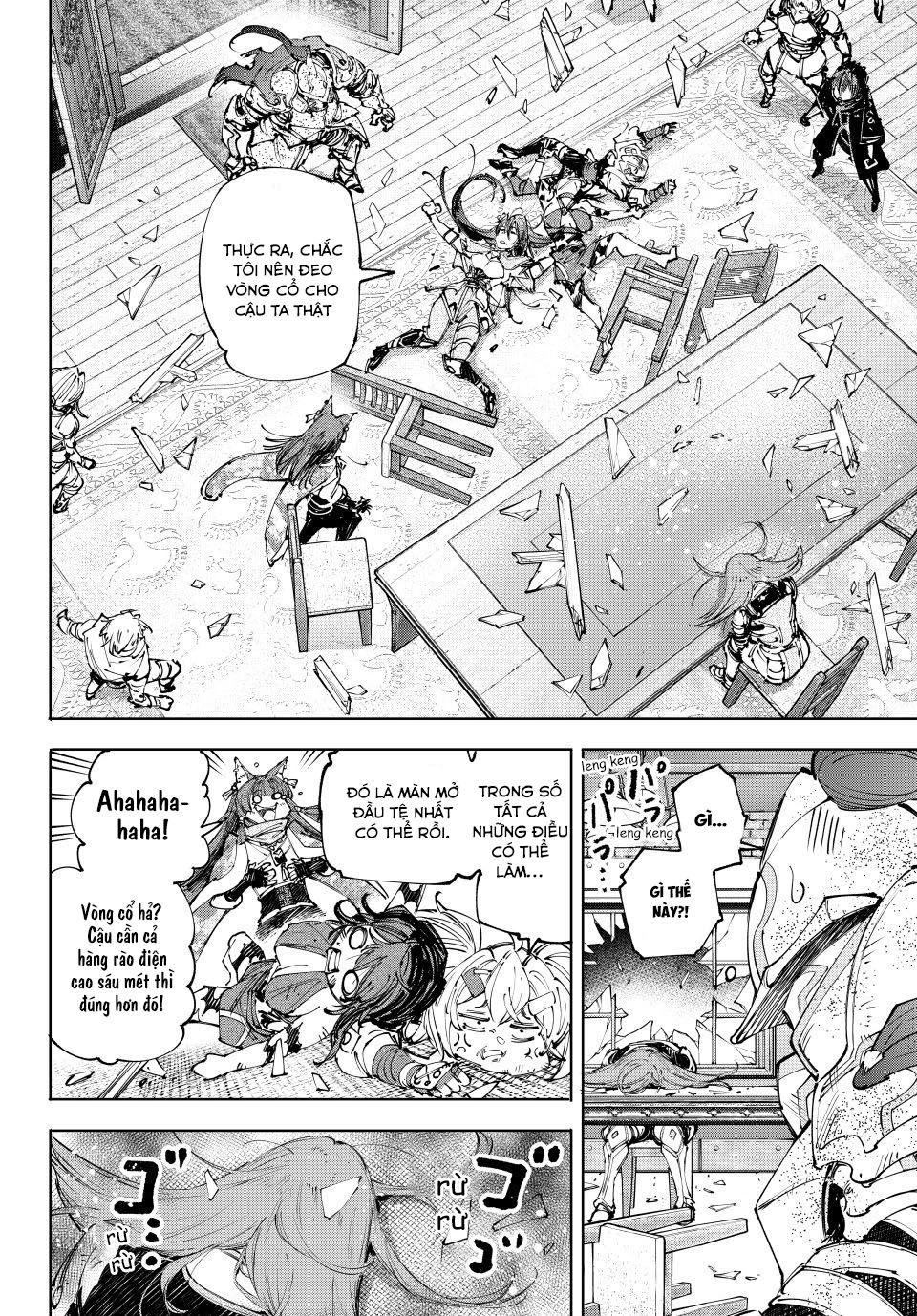Crappy Game Hunter Challenges God-Tier Game Chapter 229 - 19
