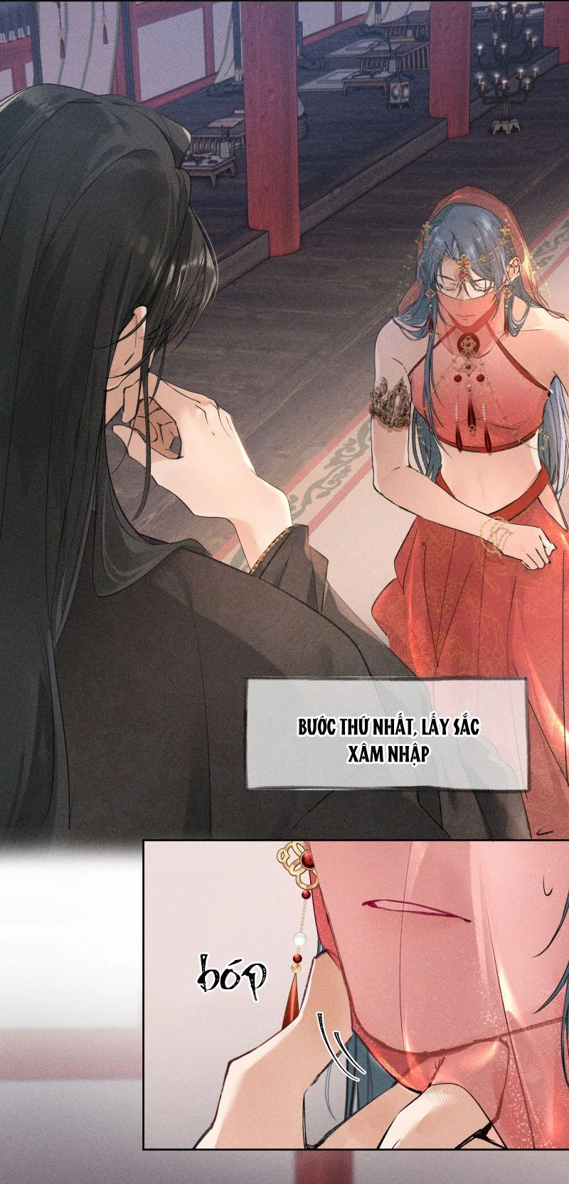 Dụ Địch Thâm Nhập Chapter 2 - 18