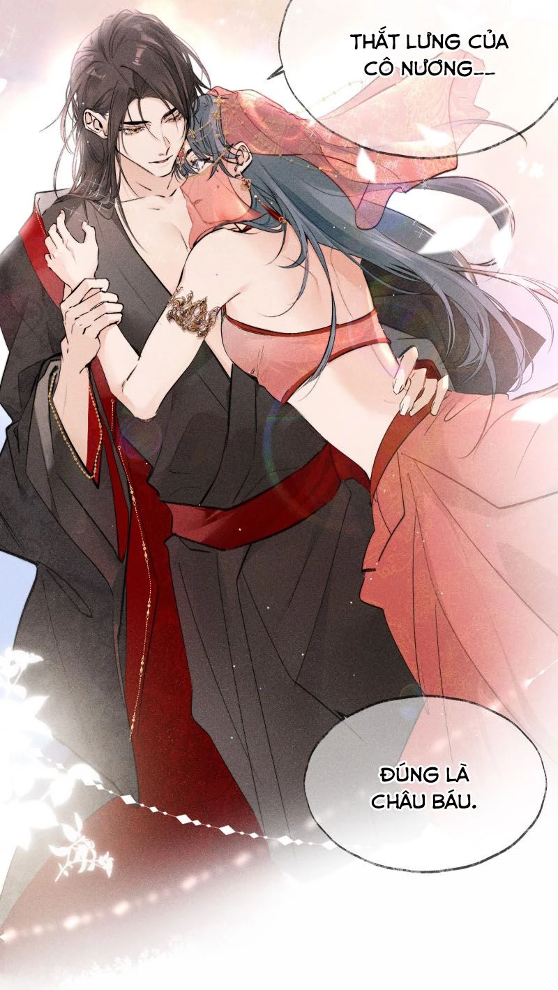 Dụ Địch Thâm Nhập Chapter 2 - 21