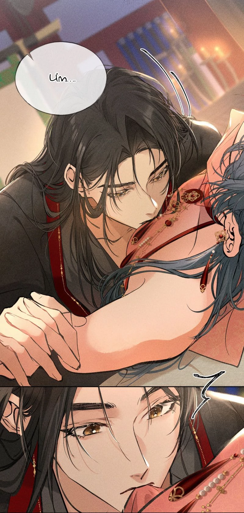 Dụ Địch Thâm Nhập Chapter 2 - 29