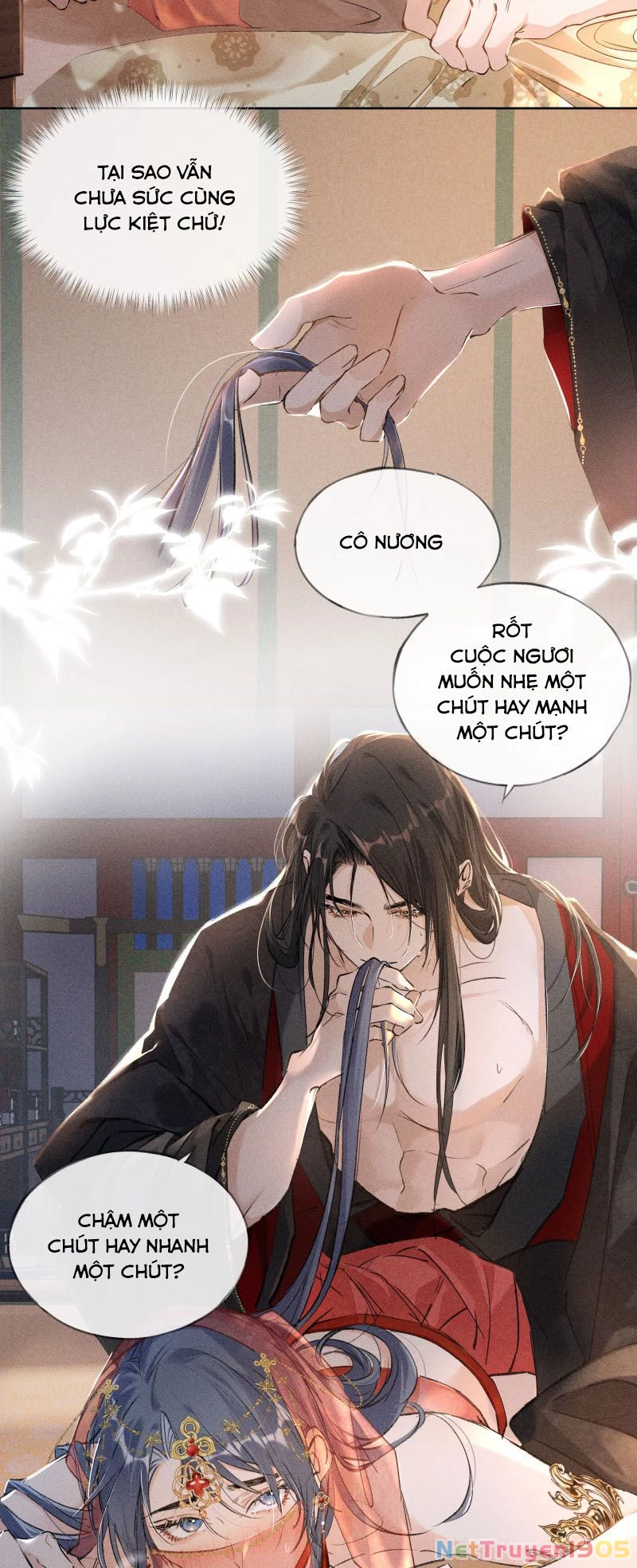 Dụ Địch Thâm Nhập Chapter 4 - 4