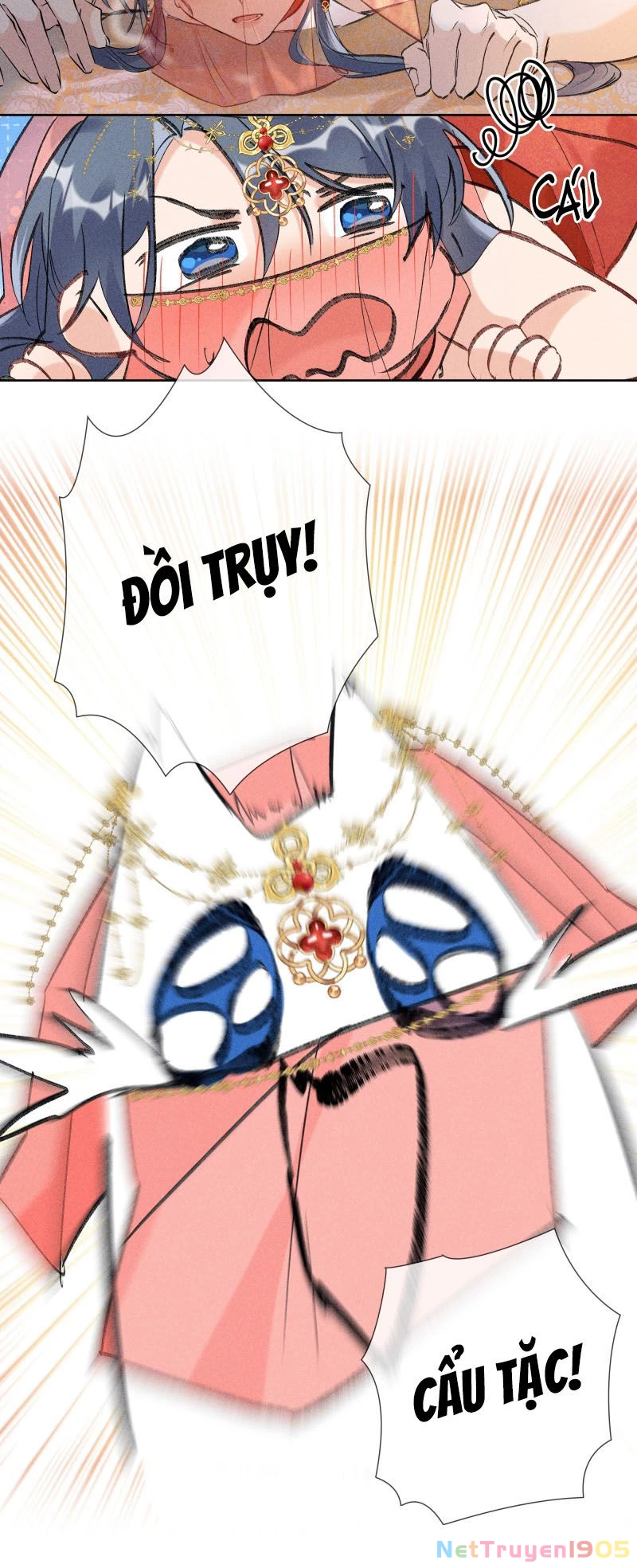 Dụ Địch Thâm Nhập Chapter 4 - 5