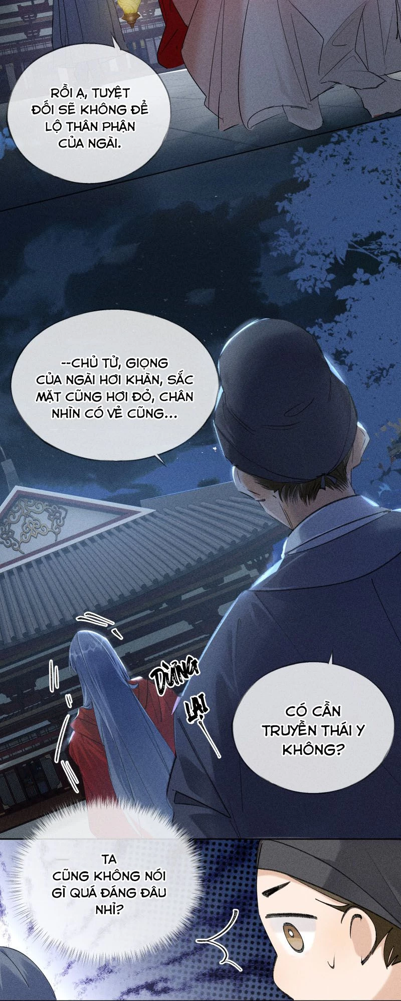 Dụ Địch Thâm Nhập Chapter 4 - 27
