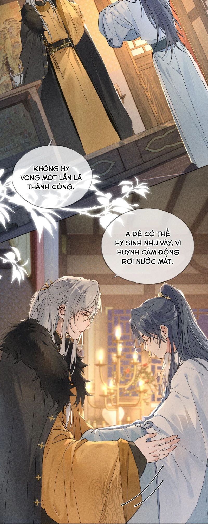 Dụ Địch Thâm Nhập Chapter 4 - 34