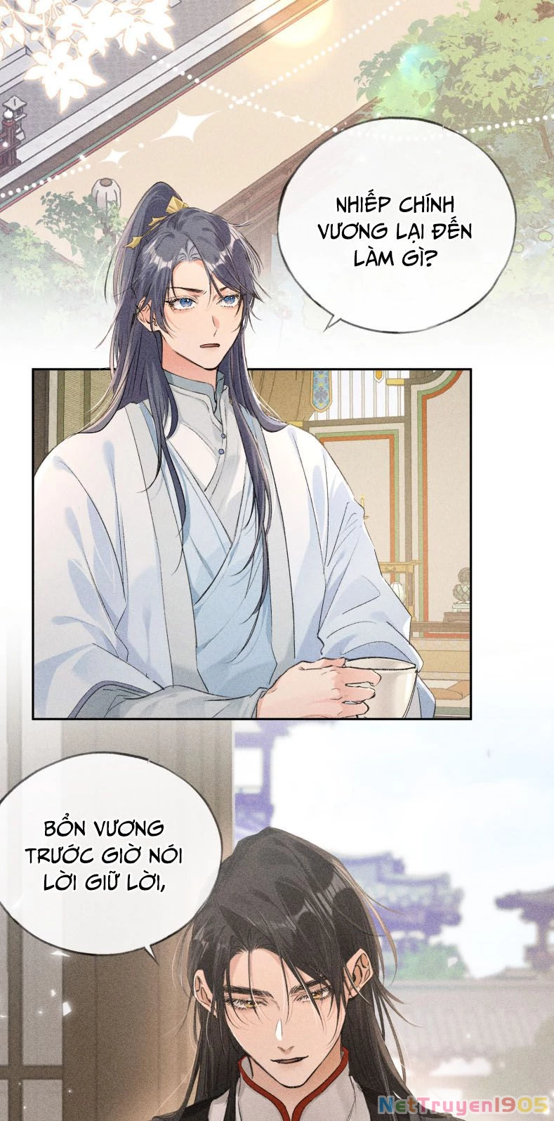 Dụ Địch Thâm Nhập Chapter 8 - 3