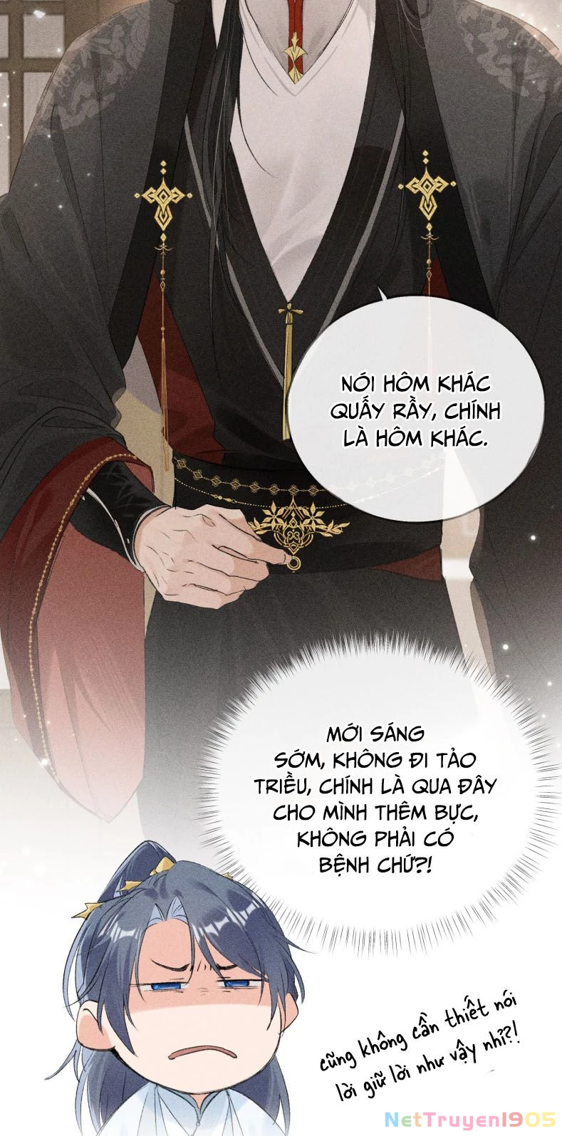 Dụ Địch Thâm Nhập Chapter 8 - 4