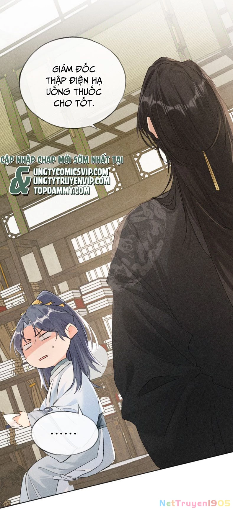 Dụ Địch Thâm Nhập Chapter 8 - 6