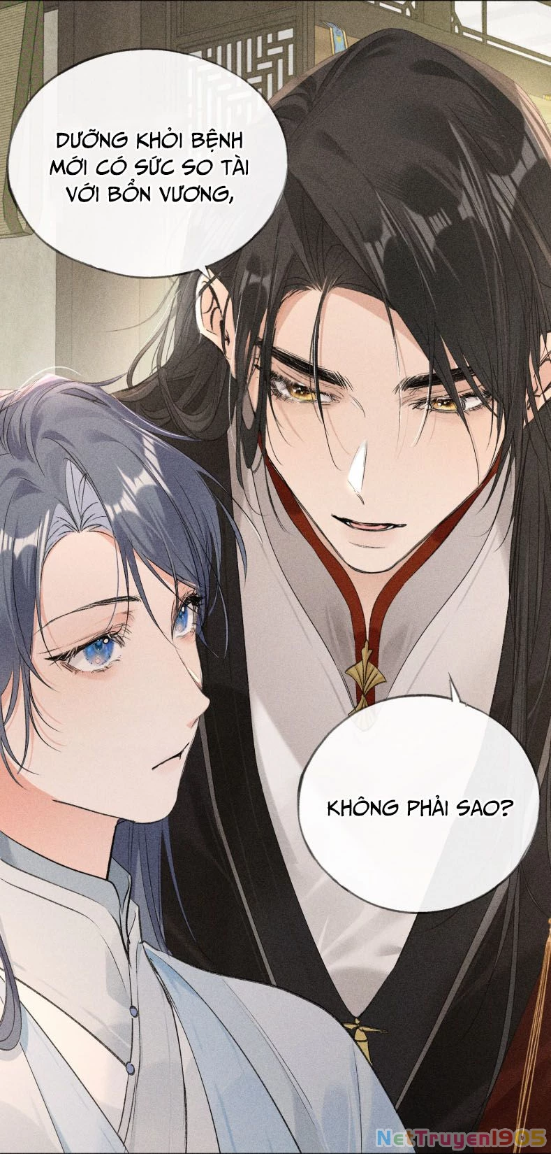 Dụ Địch Thâm Nhập Chapter 8 - 8