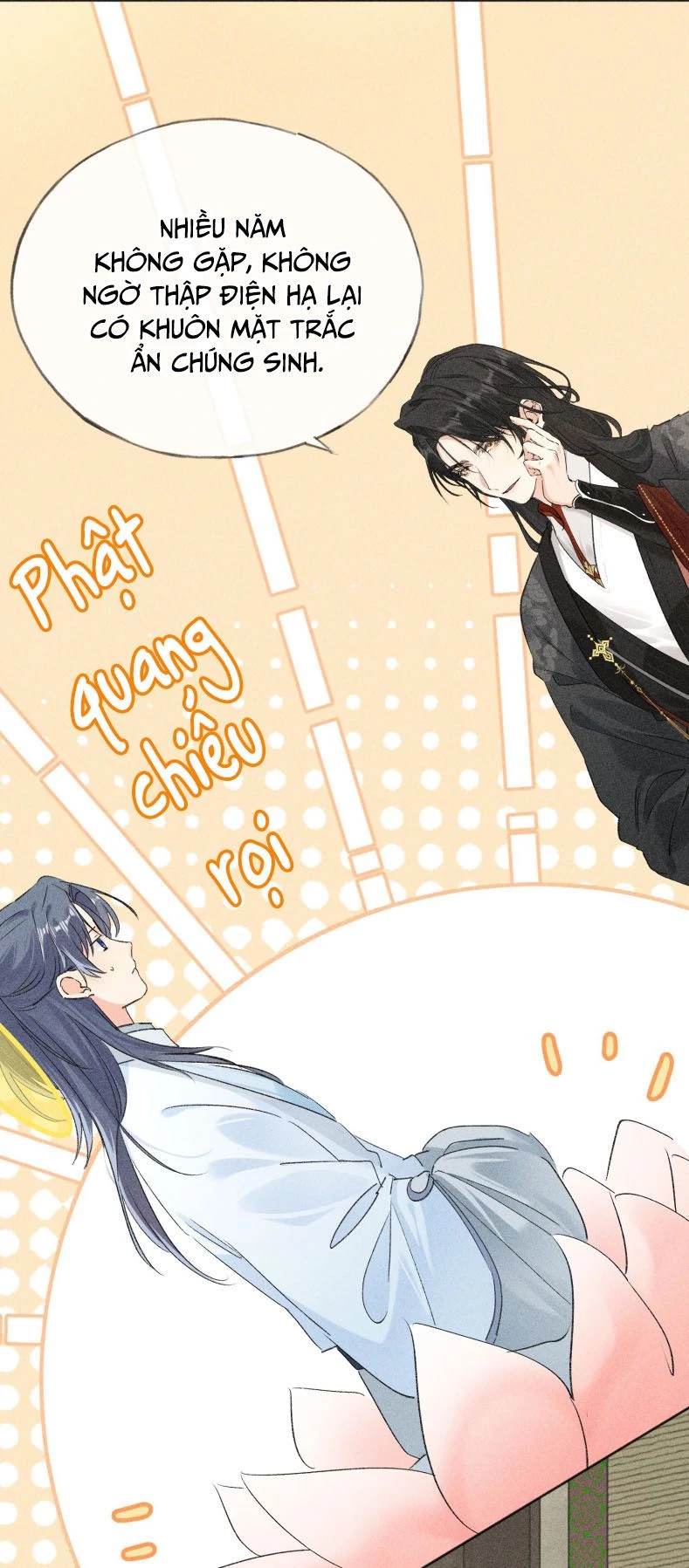 Dụ Địch Thâm Nhập Chapter 8 - 19