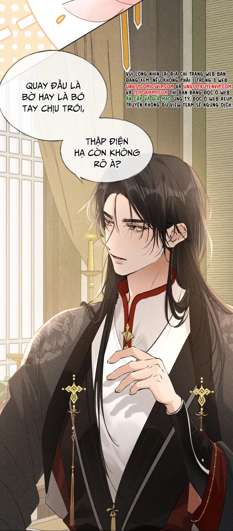 Dụ Địch Thâm Nhập Chapter 8 - 20