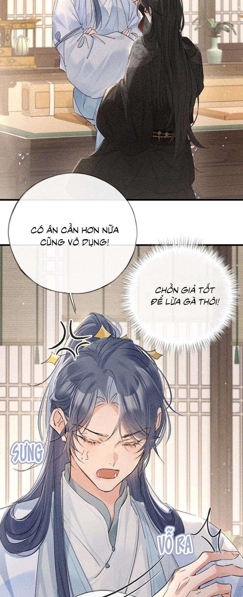 Dụ Địch Thâm Nhập Chapter 74 - 3