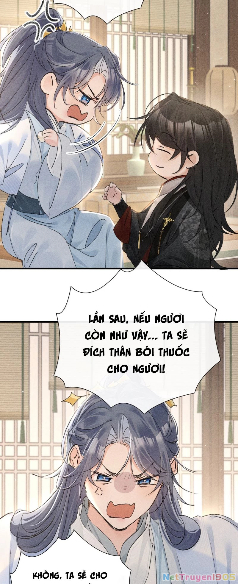 Dụ Địch Thâm Nhập Chapter 74 - 5