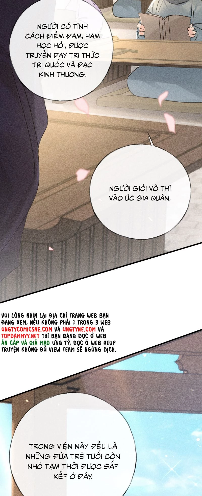 Dụ Địch Thâm Nhập Chapter 74 - 10