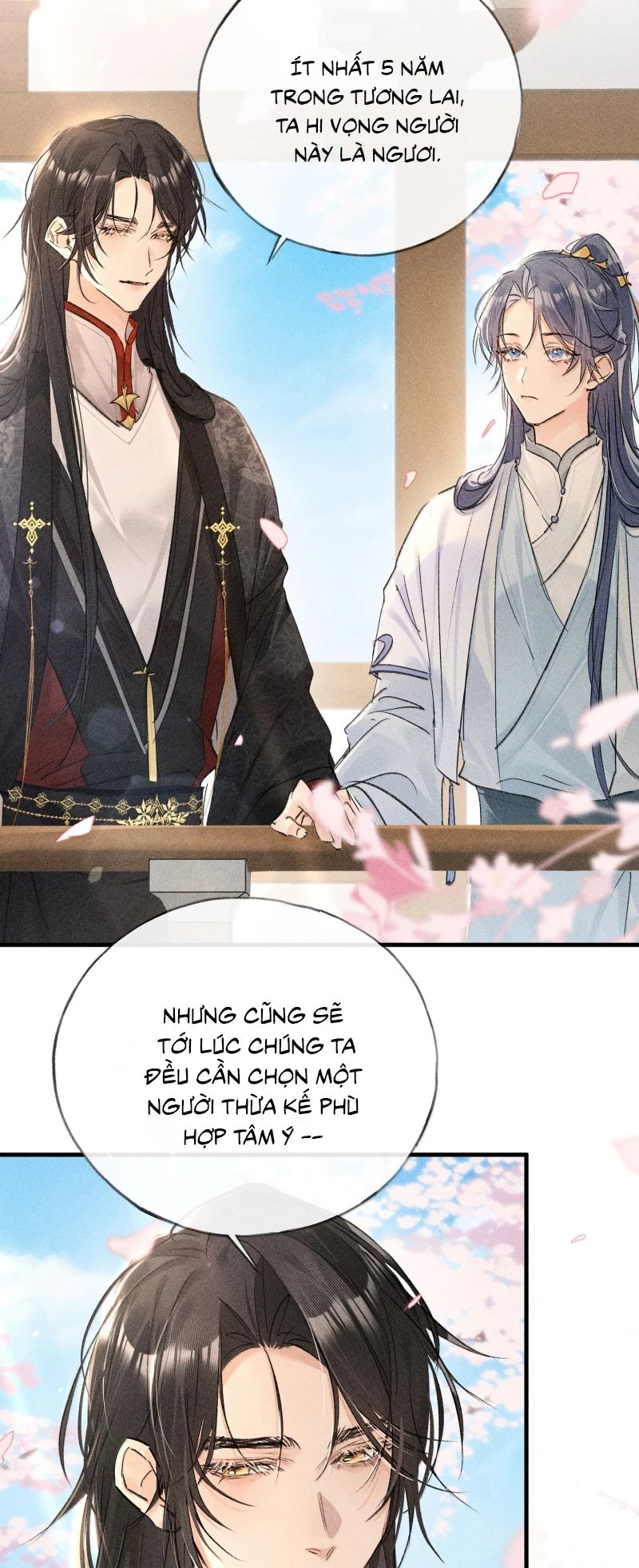 Dụ Địch Thâm Nhập Chapter 74 - 13