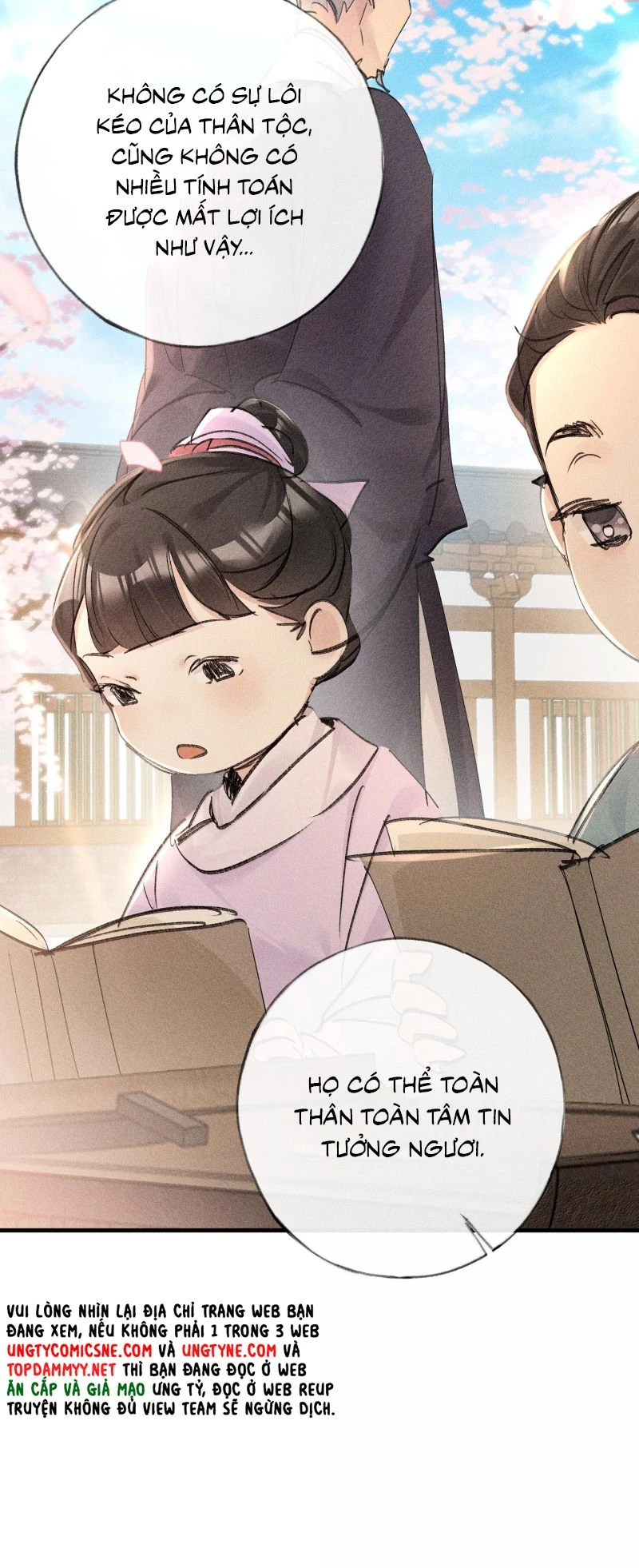 Dụ Địch Thâm Nhập Chapter 74 - 15