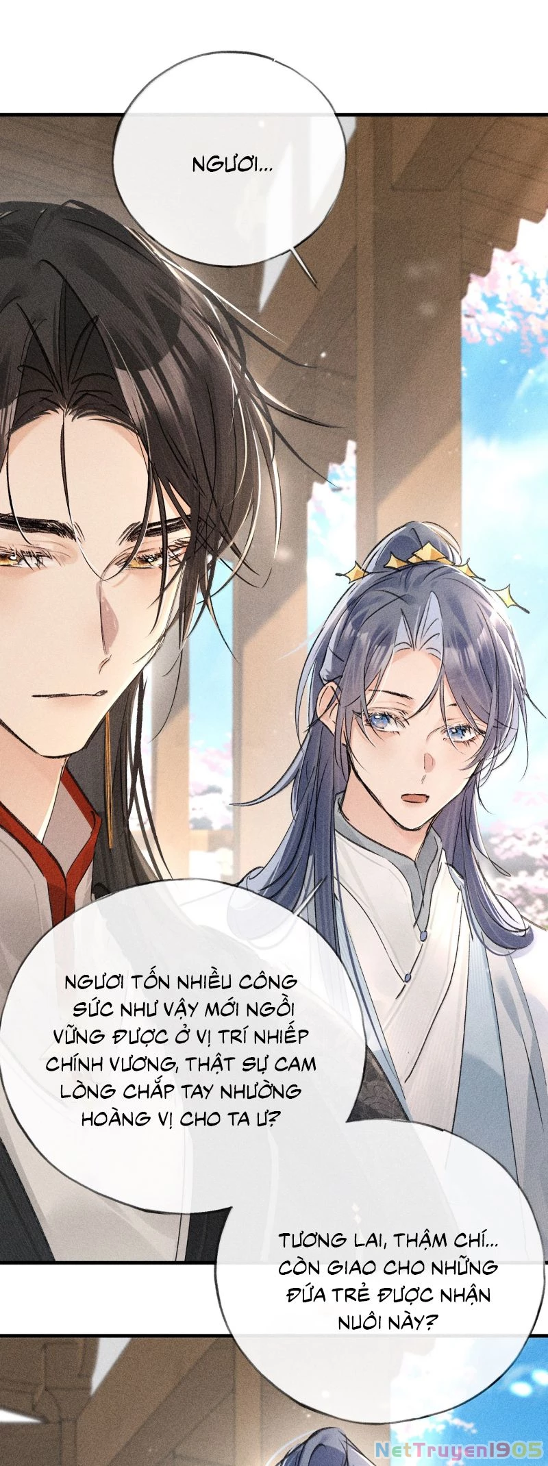 Dụ Địch Thâm Nhập Chapter 74 - 16