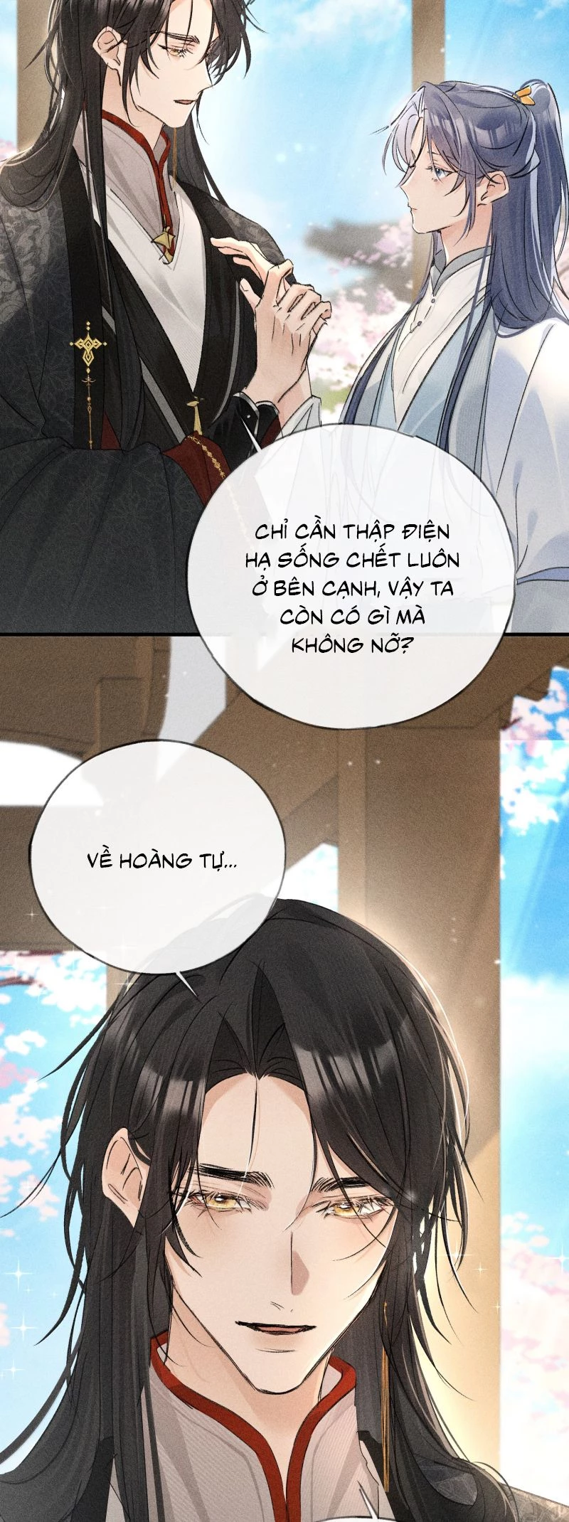 Dụ Địch Thâm Nhập Chapter 74 - 18