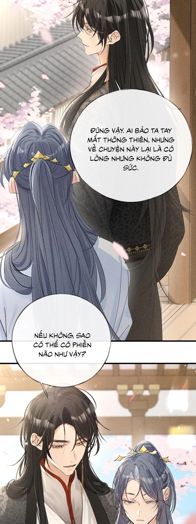 Dụ Địch Thâm Nhập Chapter 74 - 21