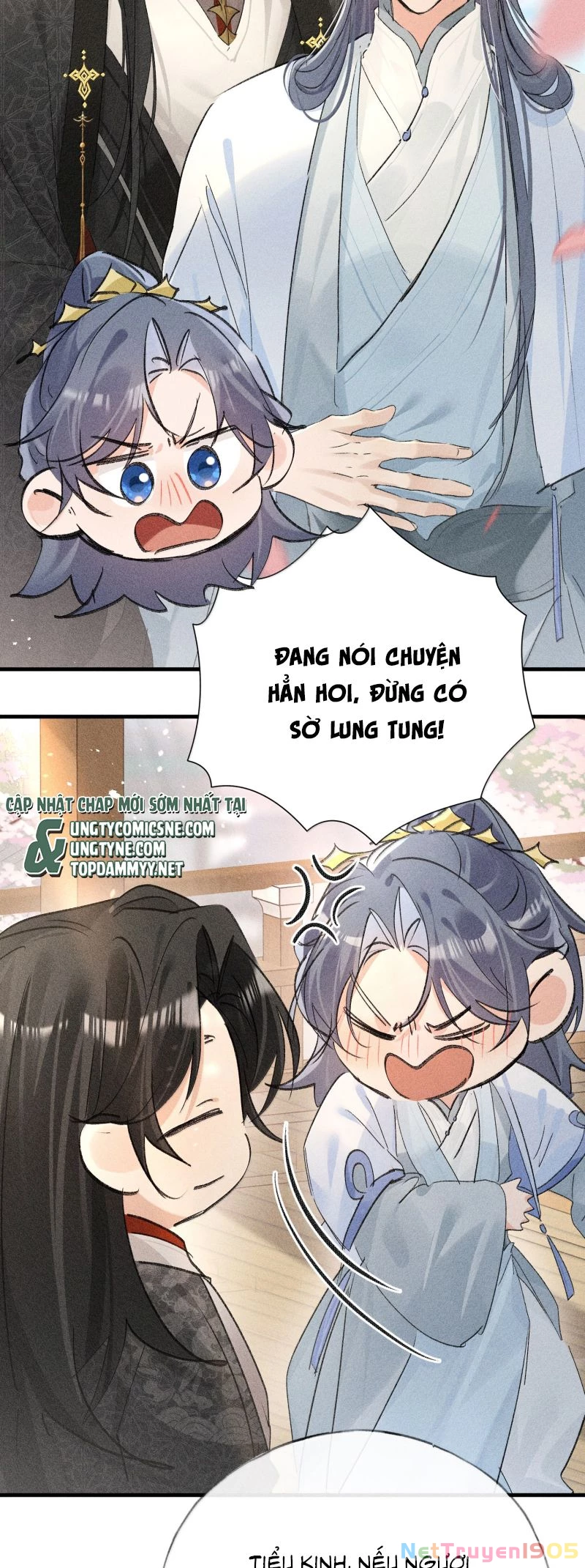 Dụ Địch Thâm Nhập Chapter 74 - 22