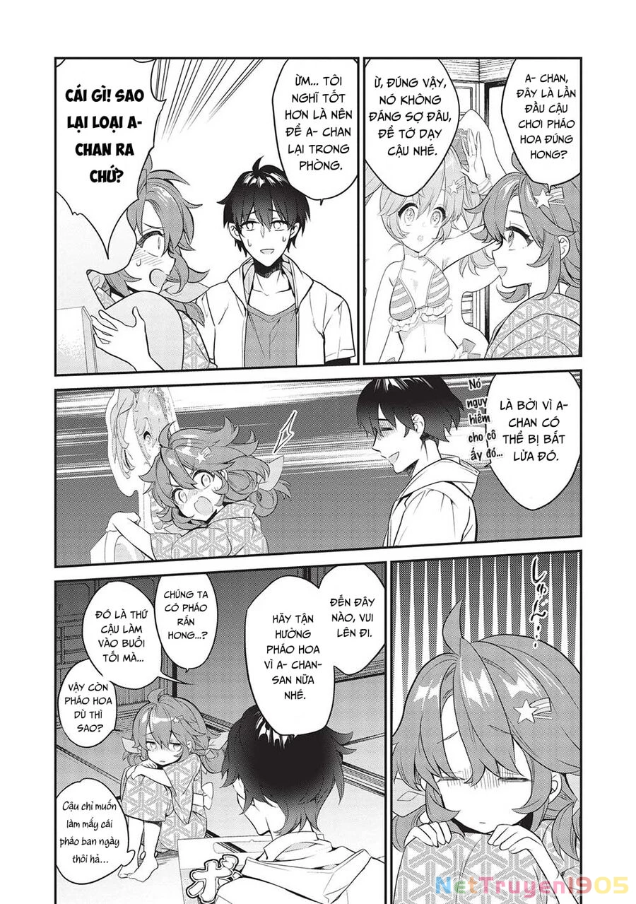 Kamiyama-San, Thiếu Nữ Kém Giao Tiếp Lúc Nào Cũng Đội Túi Giấy Trên Đầu!! Chapter 16 - 13