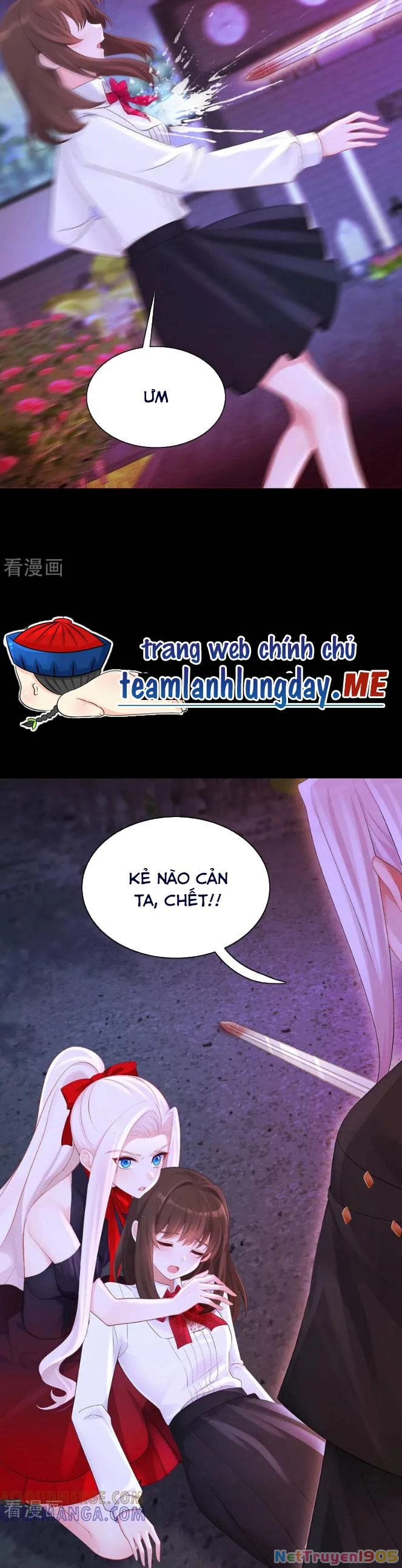 Xuyên Nhanh : Ký Chủ Cô Ấy Một Lòng Muốn Chết Chapter 173 - 5