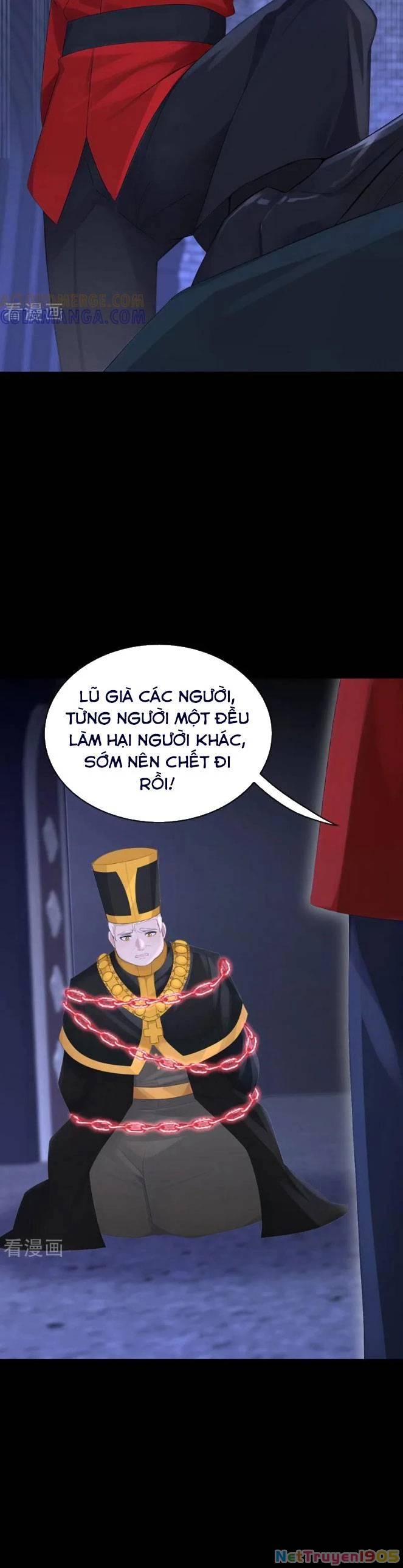 Xuyên Nhanh : Ký Chủ Cô Ấy Một Lòng Muốn Chết Chapter 173 - 9