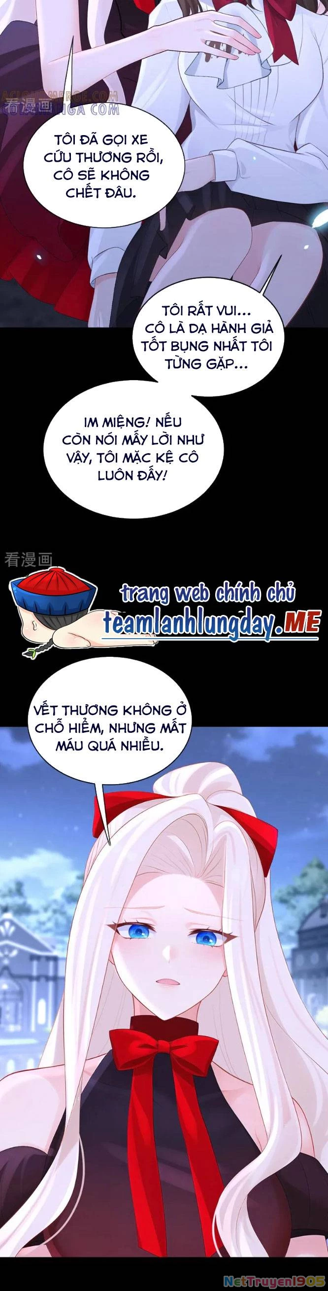 Xuyên Nhanh : Ký Chủ Cô Ấy Một Lòng Muốn Chết Chapter 173 - 12