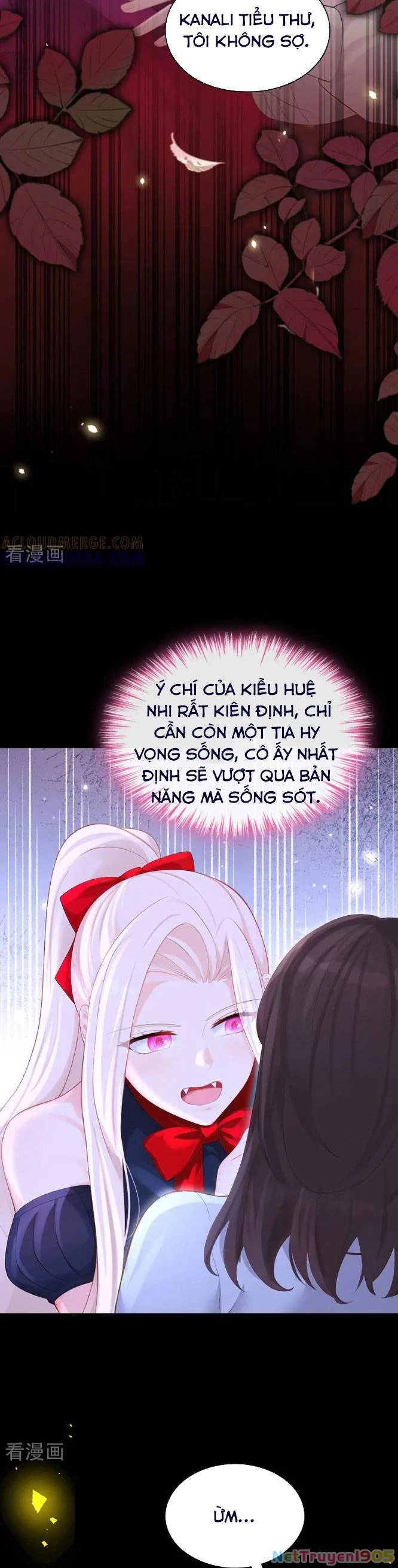 Xuyên Nhanh : Ký Chủ Cô Ấy Một Lòng Muốn Chết Chapter 173 - 16