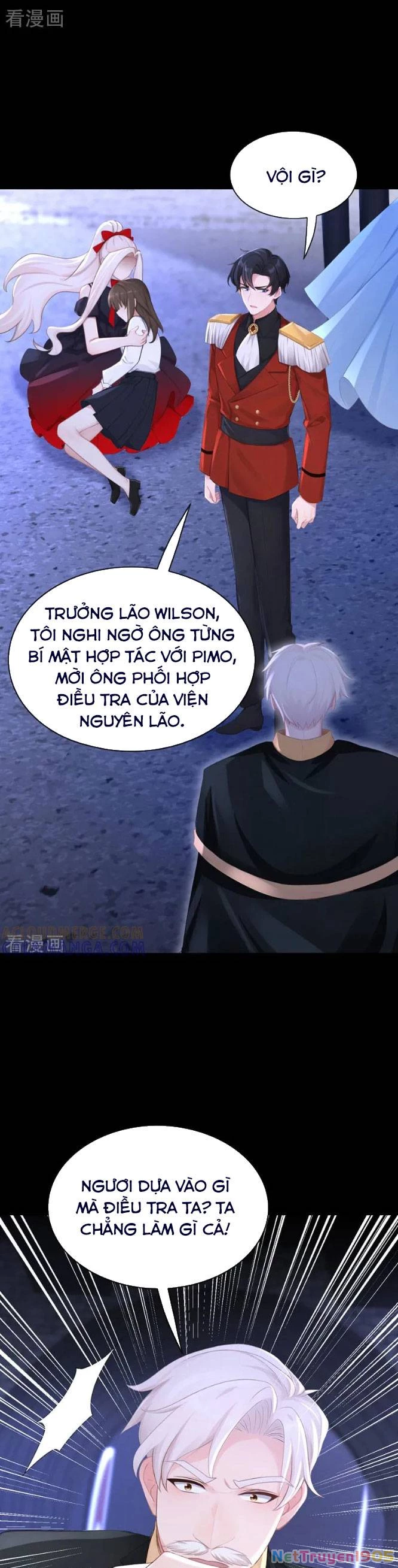Xuyên Nhanh : Ký Chủ Cô Ấy Một Lòng Muốn Chết Chapter 173 - 19