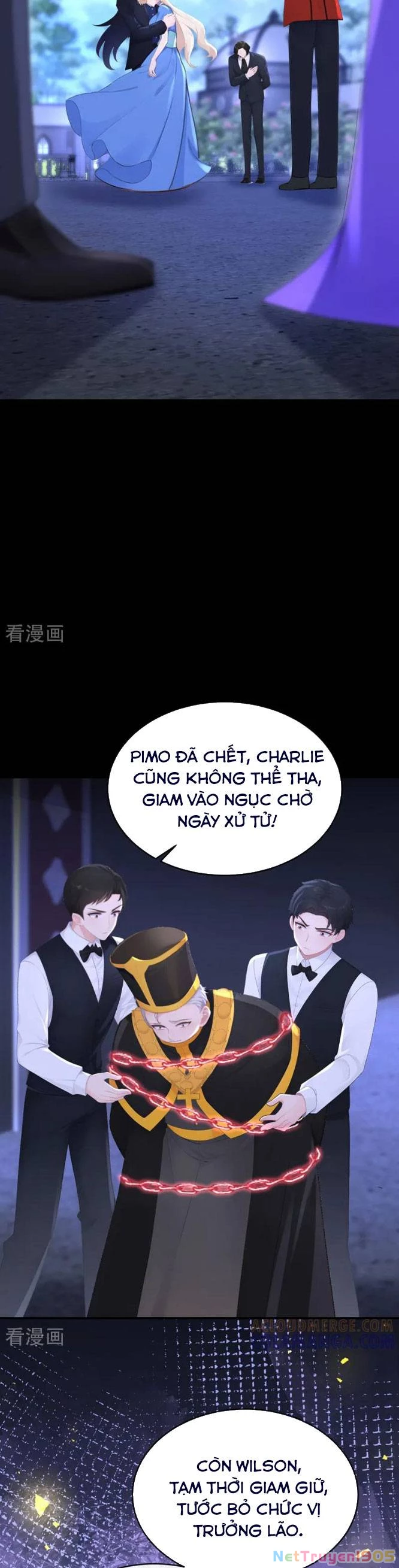 Xuyên Nhanh : Ký Chủ Cô Ấy Một Lòng Muốn Chết Chapter 173 - 22