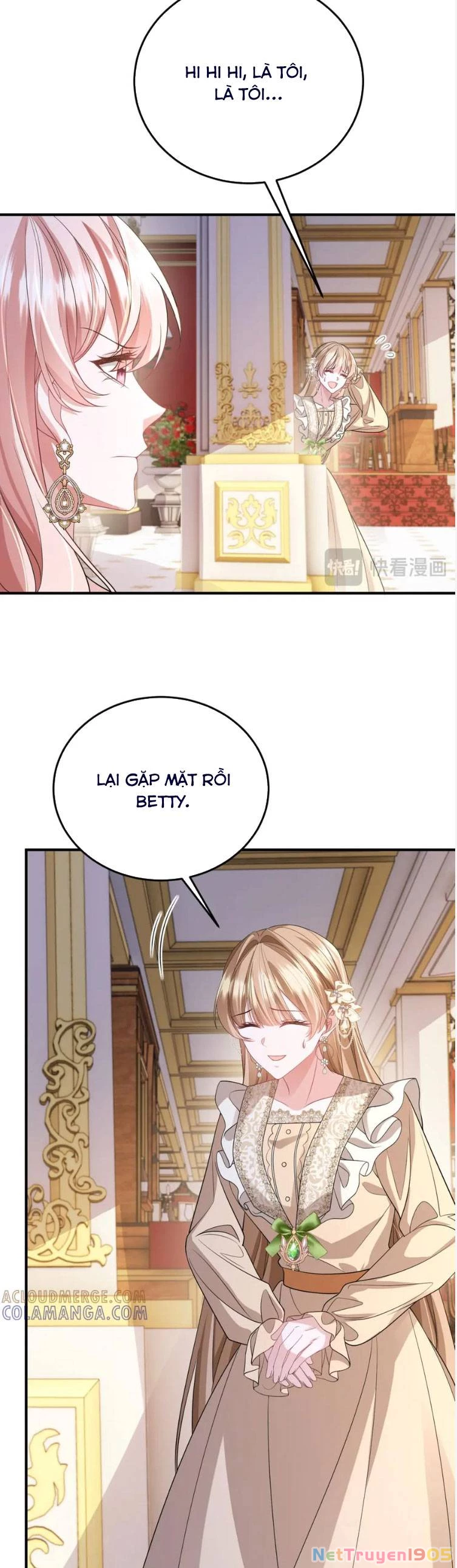 Trở Thành Hầu Gái Của Vị Bá Tước Bệnh Kiều Chapter 39 - 4