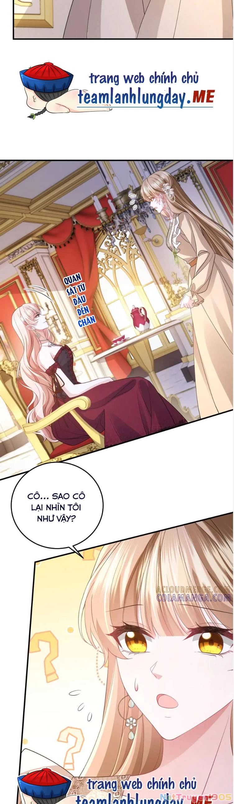 Trở Thành Hầu Gái Của Vị Bá Tước Bệnh Kiều Chapter 39 - 5