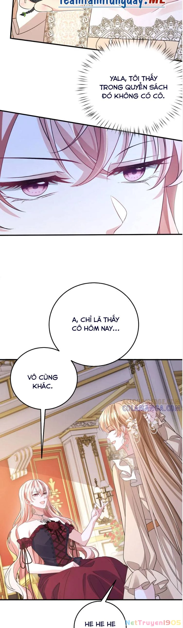 Trở Thành Hầu Gái Của Vị Bá Tước Bệnh Kiều Chapter 39 - 6