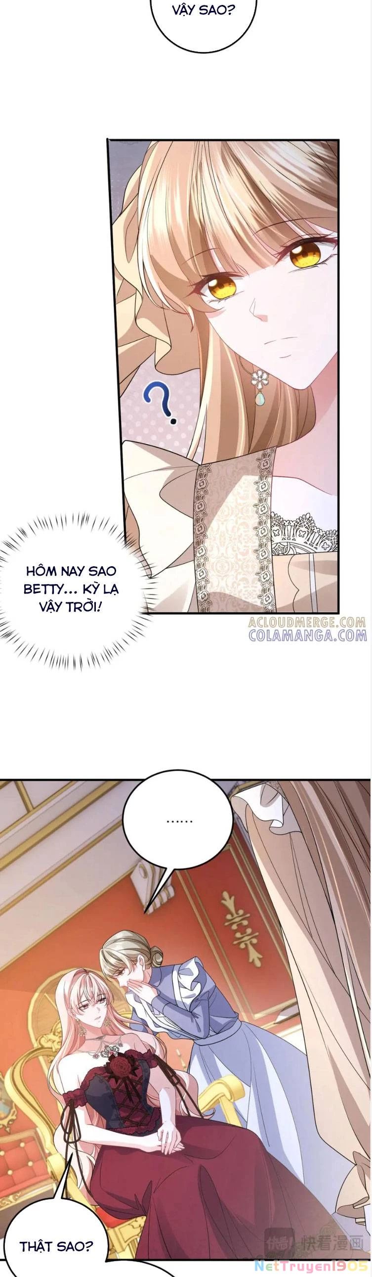 Trở Thành Hầu Gái Của Vị Bá Tước Bệnh Kiều Chapter 39 - 7