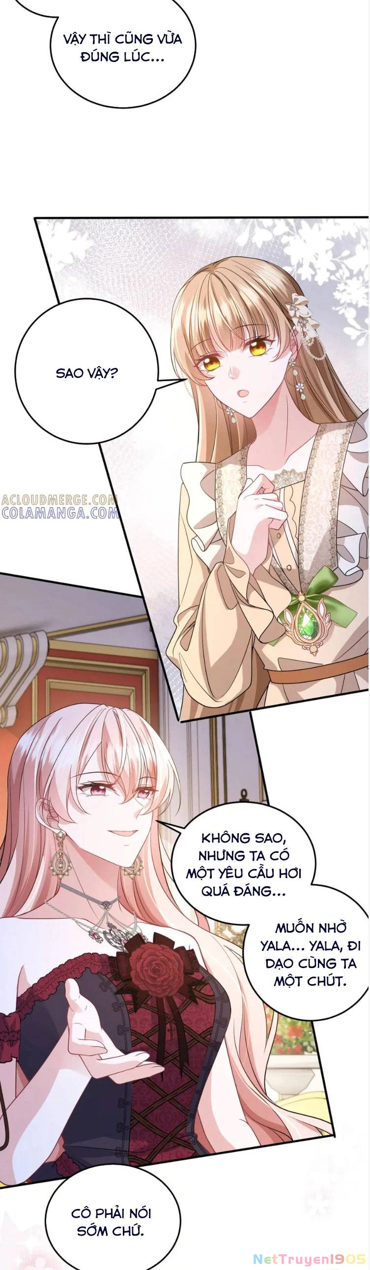 Trở Thành Hầu Gái Của Vị Bá Tước Bệnh Kiều Chapter 39 - 8