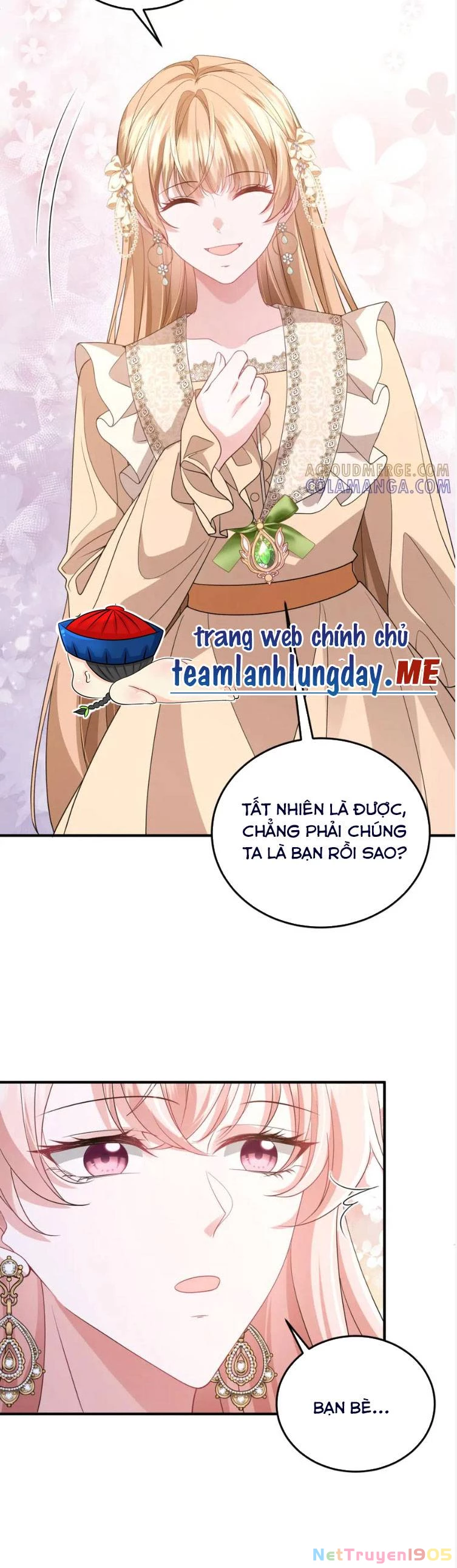 Trở Thành Hầu Gái Của Vị Bá Tước Bệnh Kiều Chapter 39 - 9
