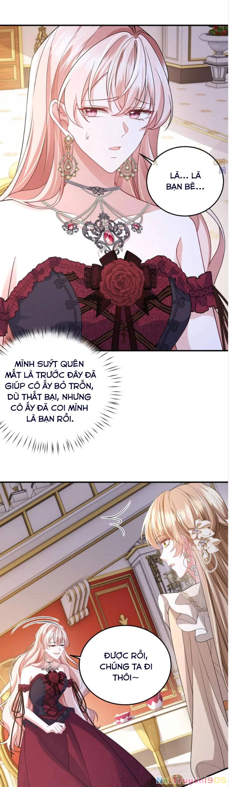 Trở Thành Hầu Gái Của Vị Bá Tước Bệnh Kiều Chapter 39 - 10